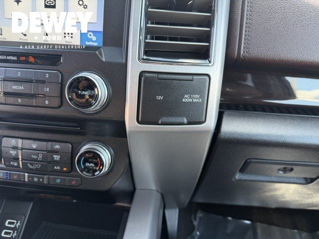 Used 2017 Ford F150 Platinum w/ Equipment Group 701A Luxury AWD/4WD image 27