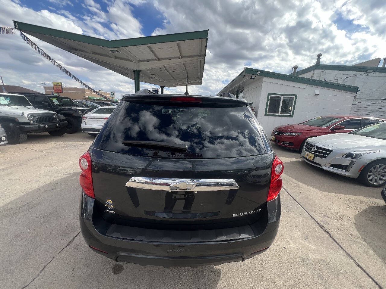 Used 2014 Chevrolet Equinox LT w/ Power Convenience Package AWD/4WD image 26