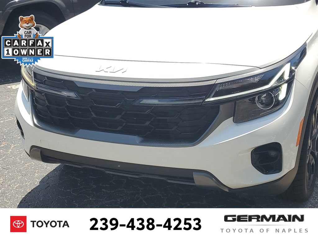 Used 2024 Kia Seltos X-Line AWD/4WD image 14
