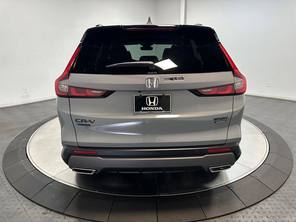 New 2026 Honda CR-V Sport Touring image 7