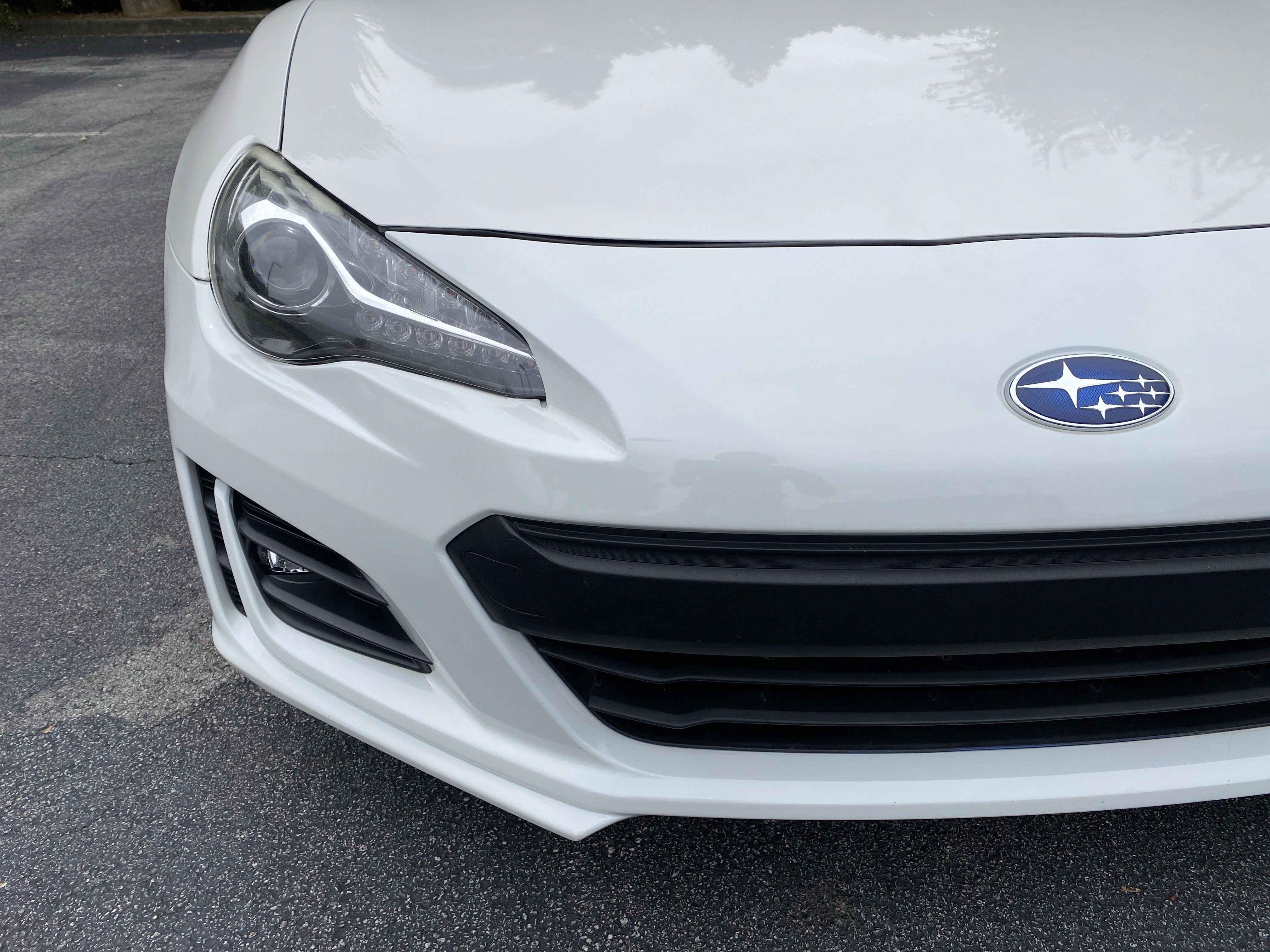 Used 2016 Subaru BRZ Limited w/ Popular Package #6 RWD image 10