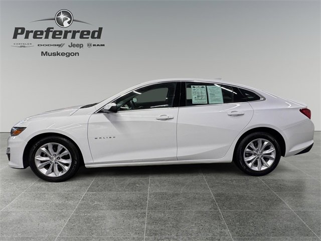 Used 2023 Chevrolet Malibu LT image 9
