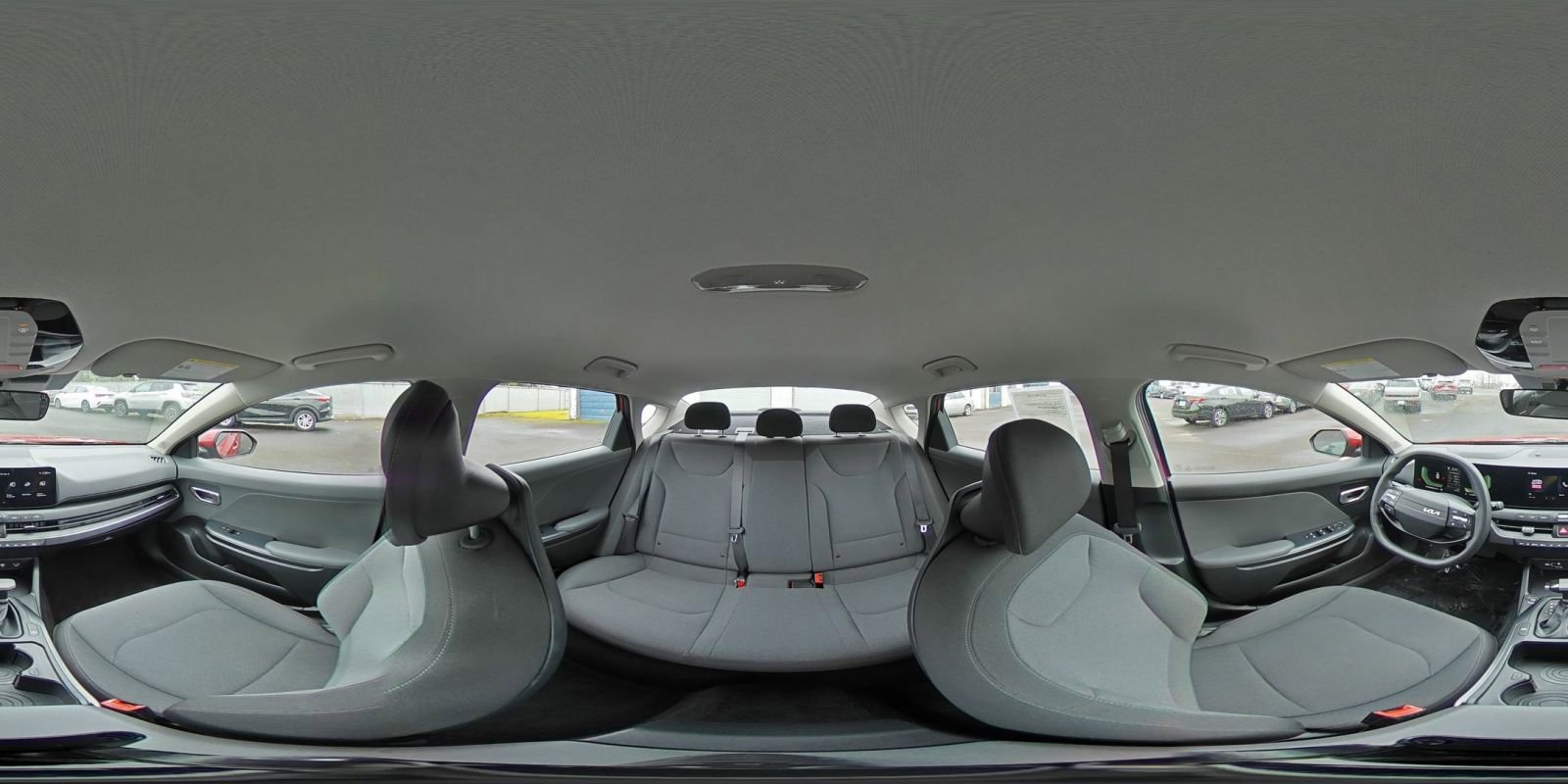Used 2025 Kia K4 LXS image 41