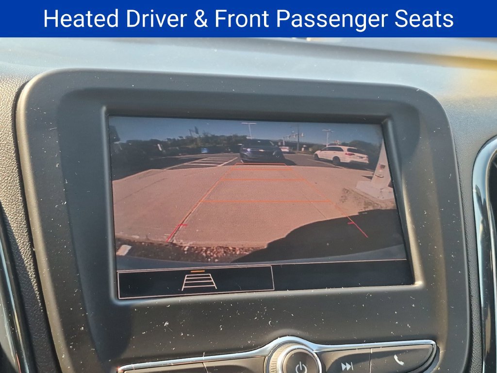 Certified 2023 Chevrolet Equinox RS AWD/4WD image 18