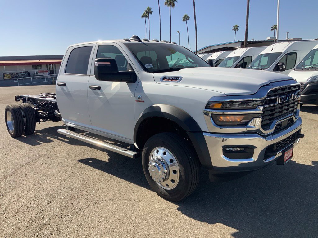 New 2027 RAM 4500 Tradesman RWD image 3