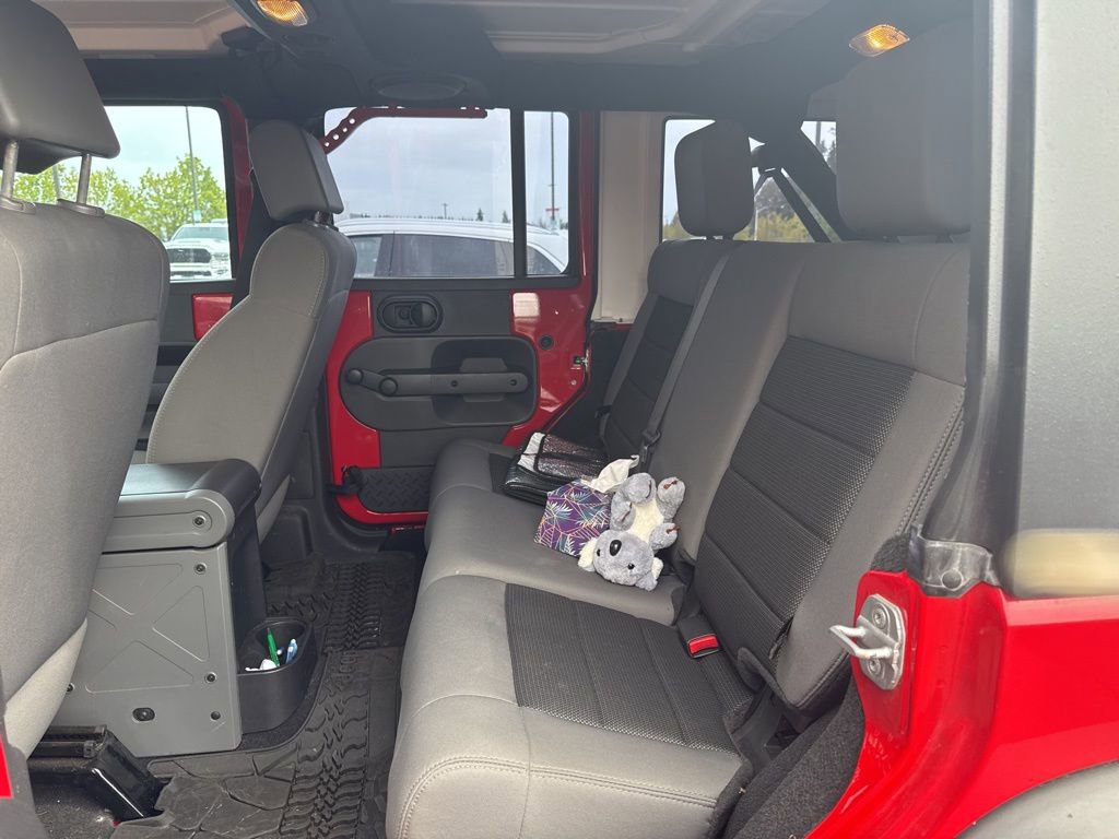 Used 2009 Jeep Wrangler X w/ Trailer Tow Group image 9