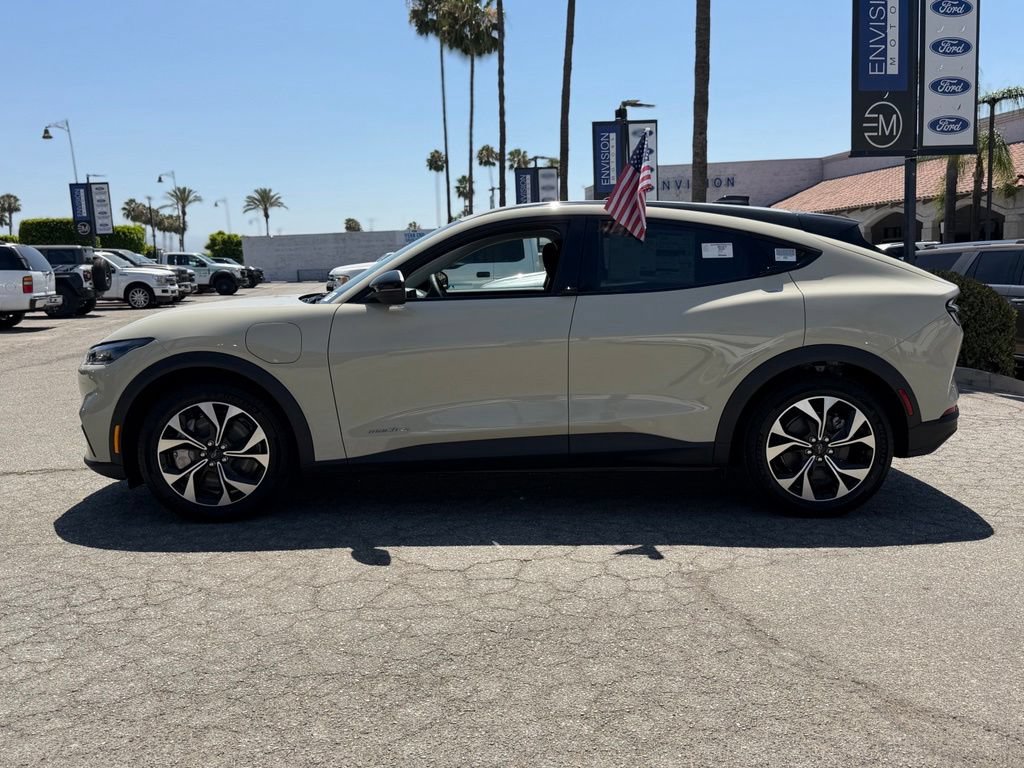 New 2026 Ford Mustang Mach-E Select AWD/4WD image 7