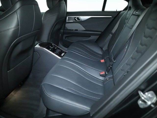 Certified 2024 BMW M850i Gran Coupe xDrive w/ M Sport Professional Package image 15