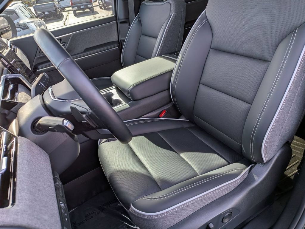 Used 2026 GMC Sierra EV Elevation AWD/4WD image 15