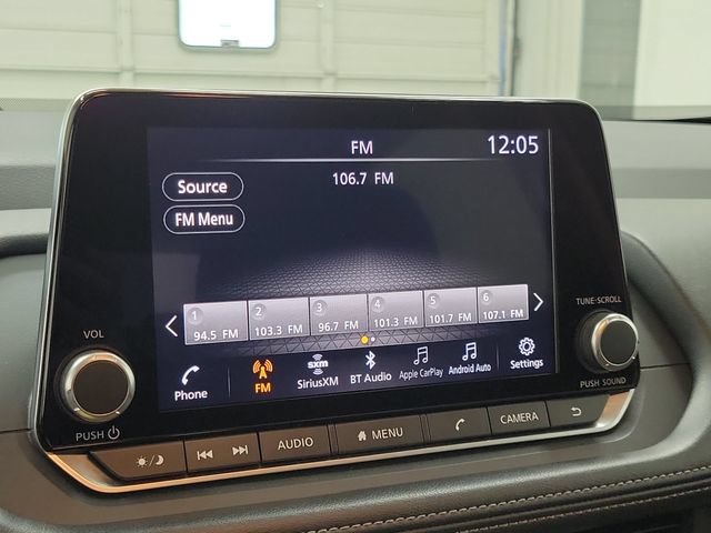 Used 2024 Nissan Rogue SV AWD/4WD image 25