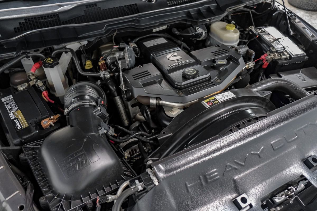 Used 2018 RAM 2500 Laramie w/ Convenience Group image 56