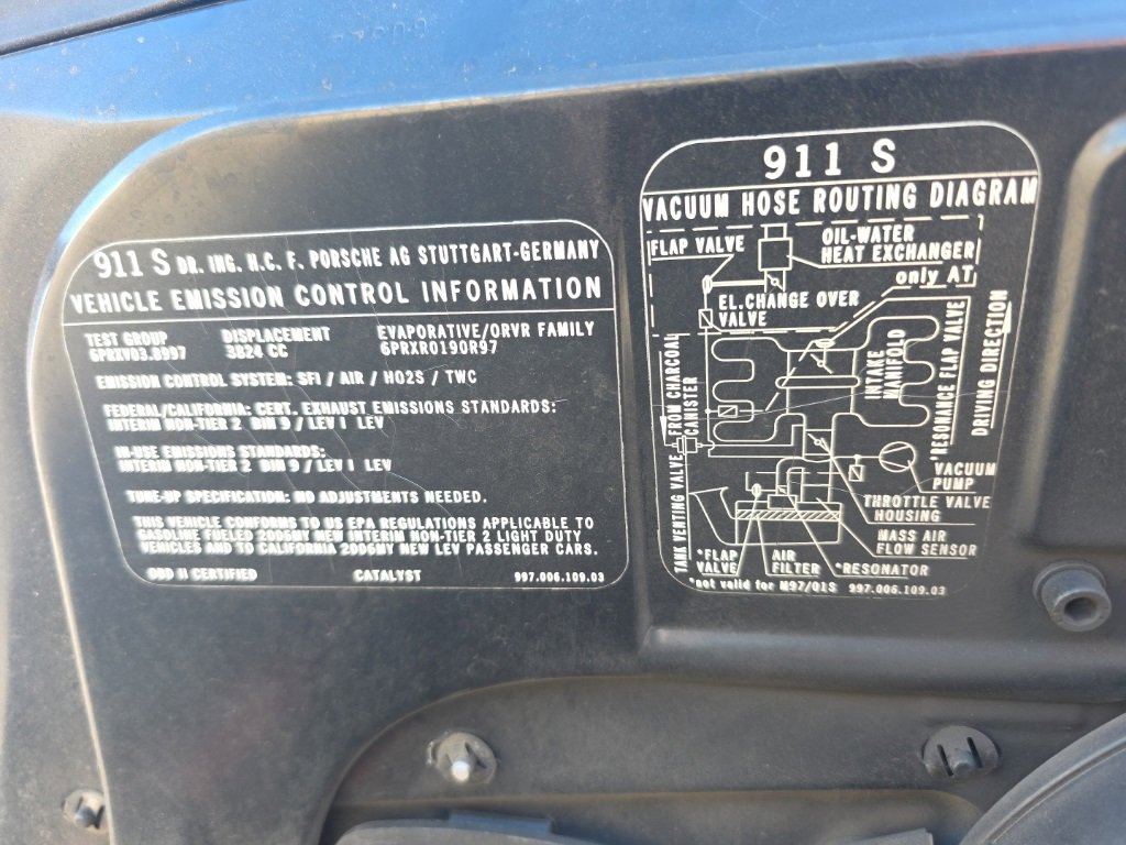 Used 2006 Porsche 911 Carrera 4S image 48