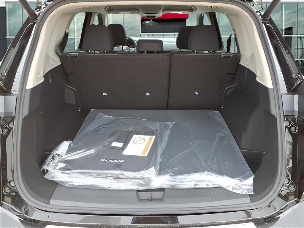 New 2026 Nissan Rogue SV image 11