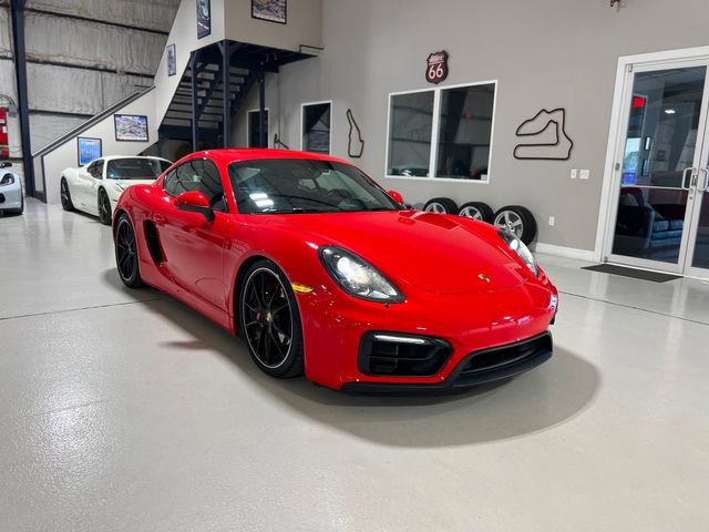 Used 2015 Porsche Cayman GTS image 44