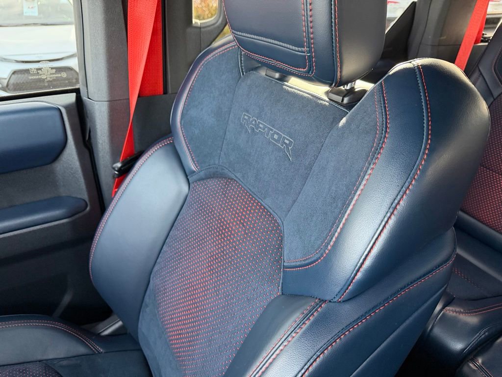 Used 2022 Ford Bronco Raptor image 26