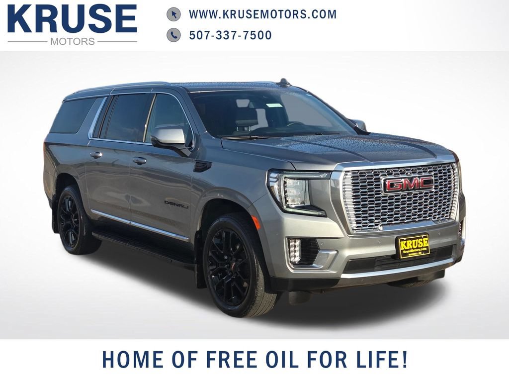 Used 2023 GMC Yukon XL Denali w/ Max Trailering Package