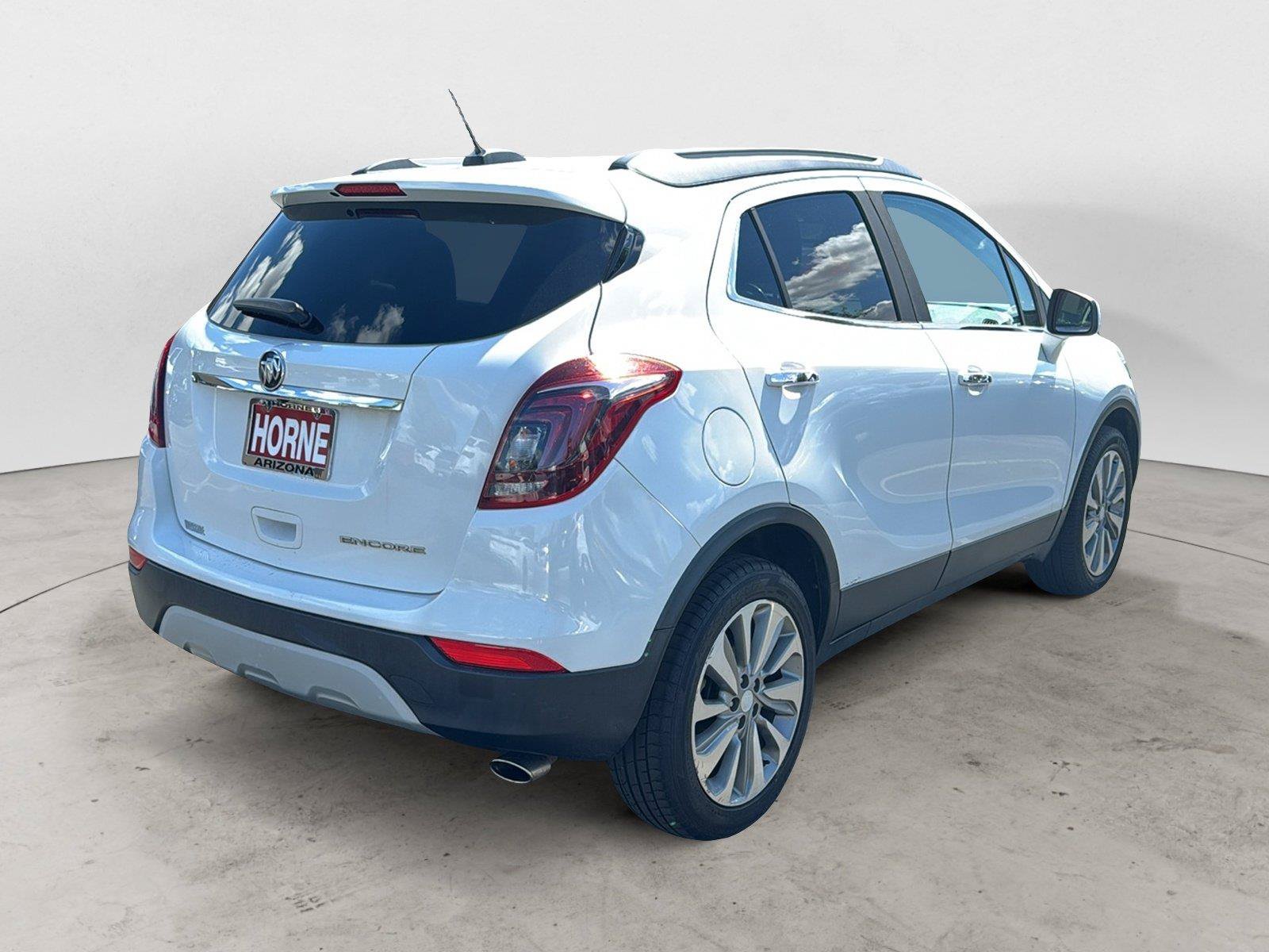 Used 2020 Buick Encore Preferred FWD image 5