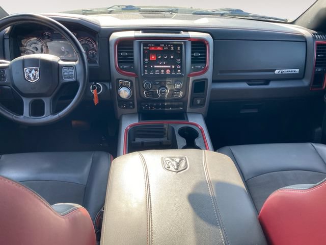 Used 2017 RAM 1500 Rebel AWD/4WD image 10