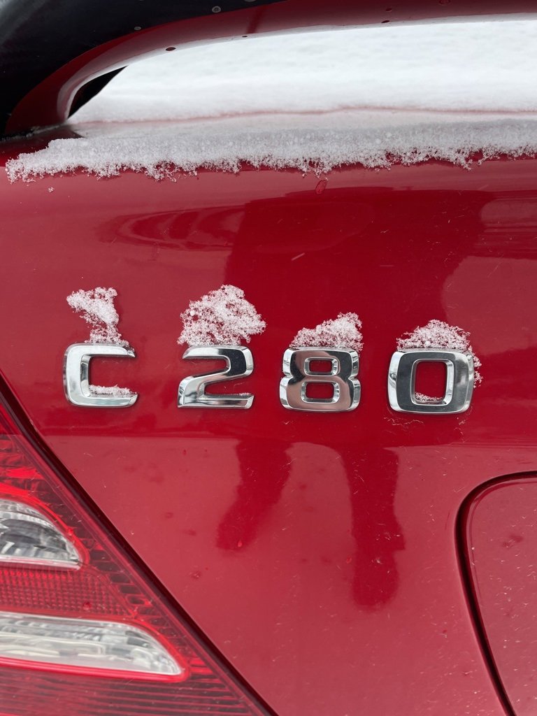 Used 2007 Mercedes-Benz C 280 4MATIC Sedan image 4