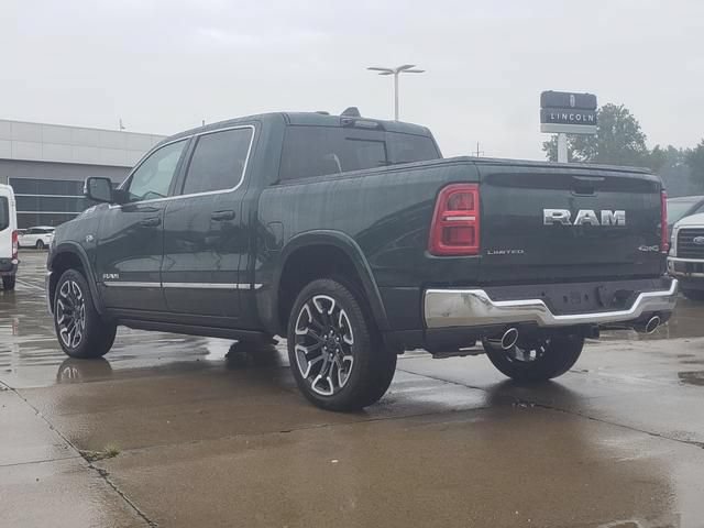 New 2027 RAM 1500 Limited AWD/4WD image 7