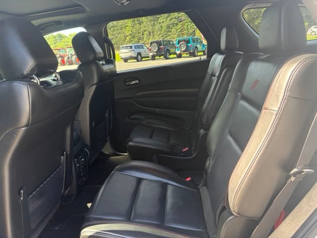 Used 2021 Dodge Durango R/T w/ Blacktop Package AWD/4WD image 26