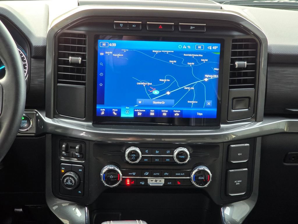 Used 2023 Ford F150 XLT w/ Equipment Group 302A High image 33