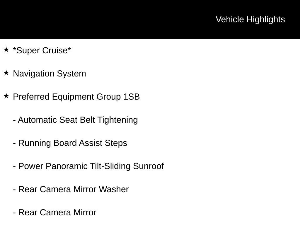 Used 2022 Cadillac Escalade Premium Luxury image 12