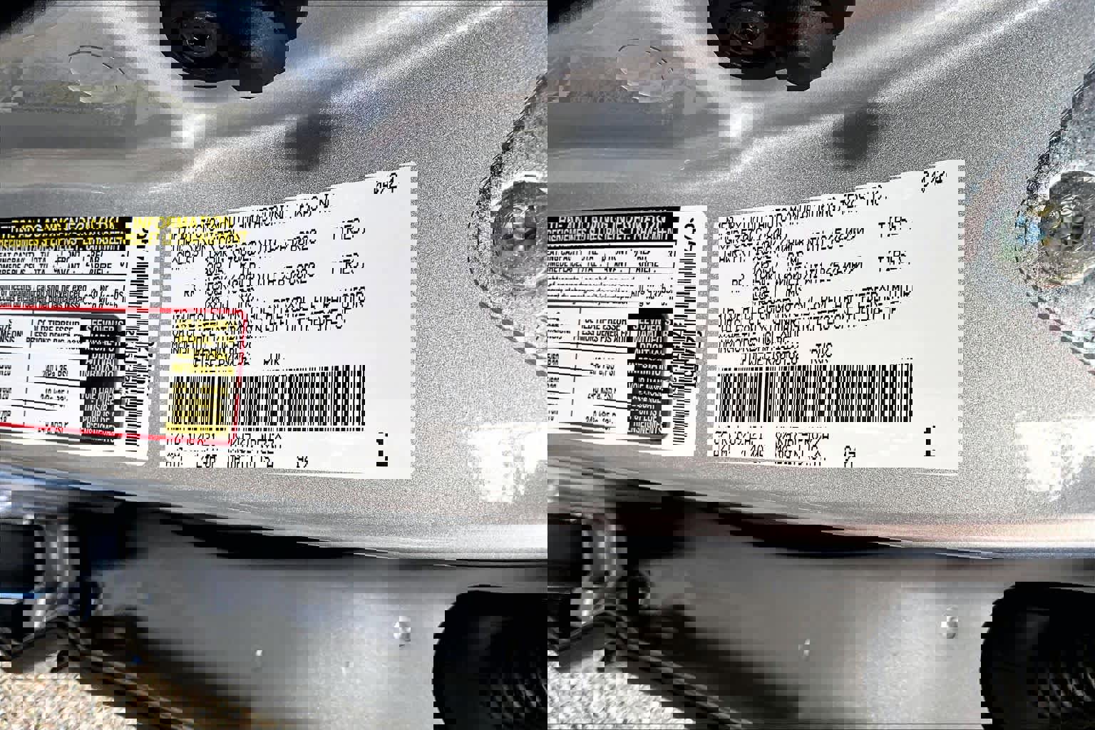 Used 2024 Toyota Tundra Platinum w/ TRD Off-Road Package image 36