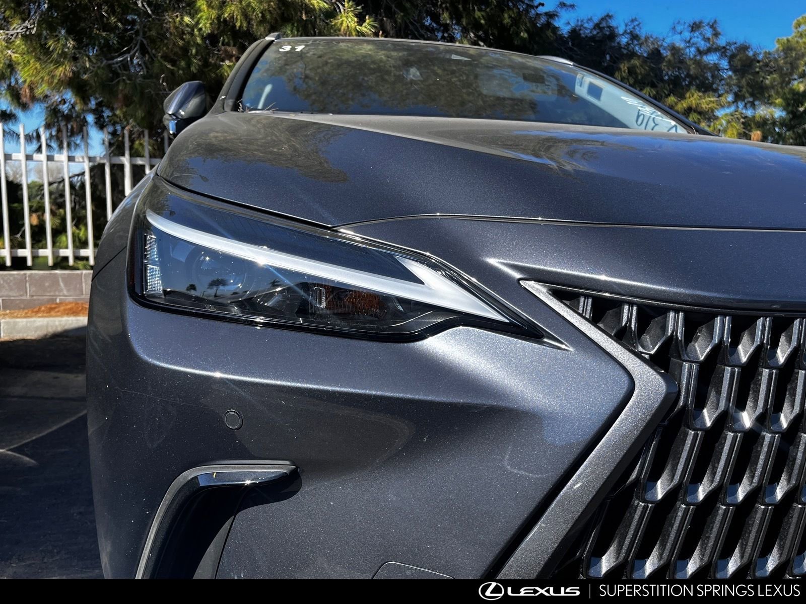 Used 2025 Lexus NX 350h 350h Premium w/ Cold Area Package image 9