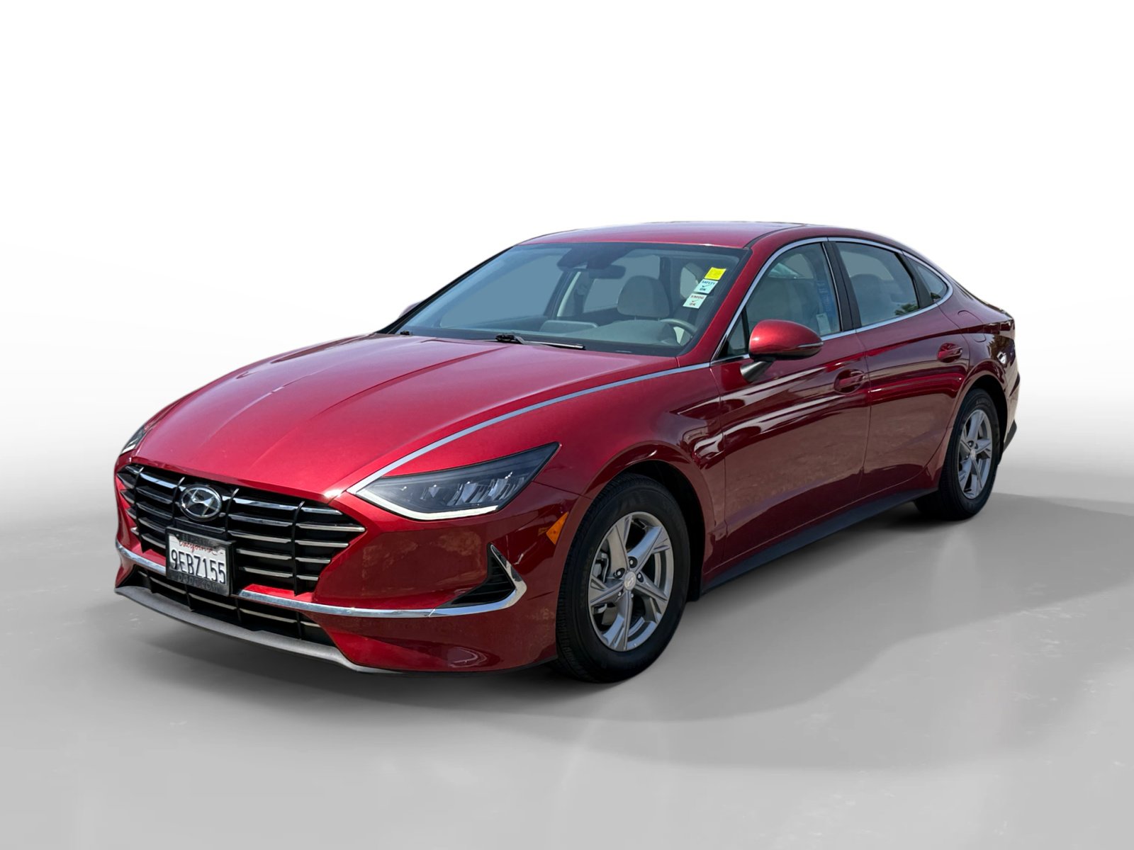 Certified 2023 Hyundai Sonata SE