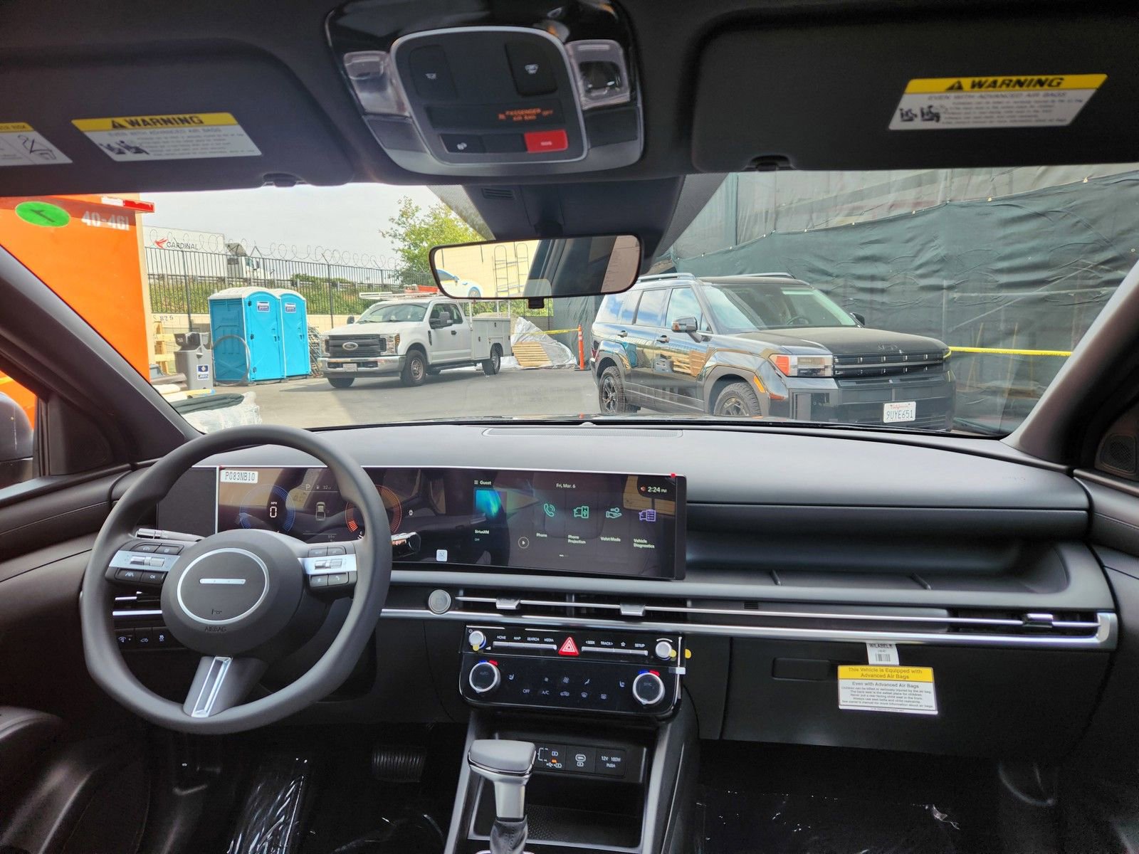 New 2026 Hyundai Santa Cruz SEL FWD image 31