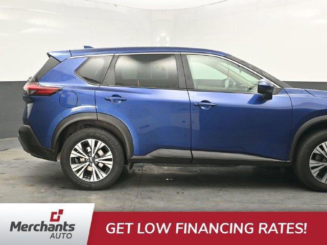 Used 2023 Nissan Rogue SV AWD/4WD image 9