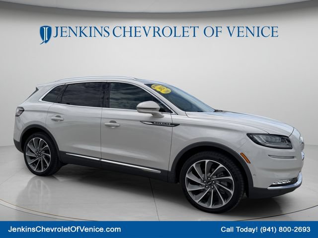 Used 2023 Lincoln Nautilus Reserve w/ Equipment Group 202A AWD/4WD image 2