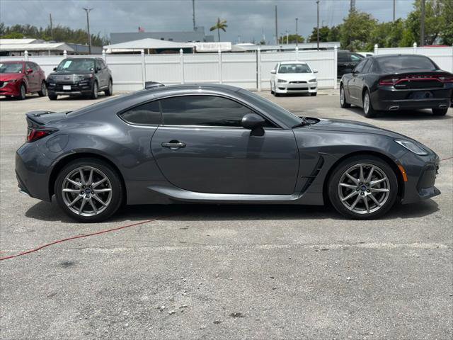 Used 2023 Subaru BRZ Premium RWD image 10