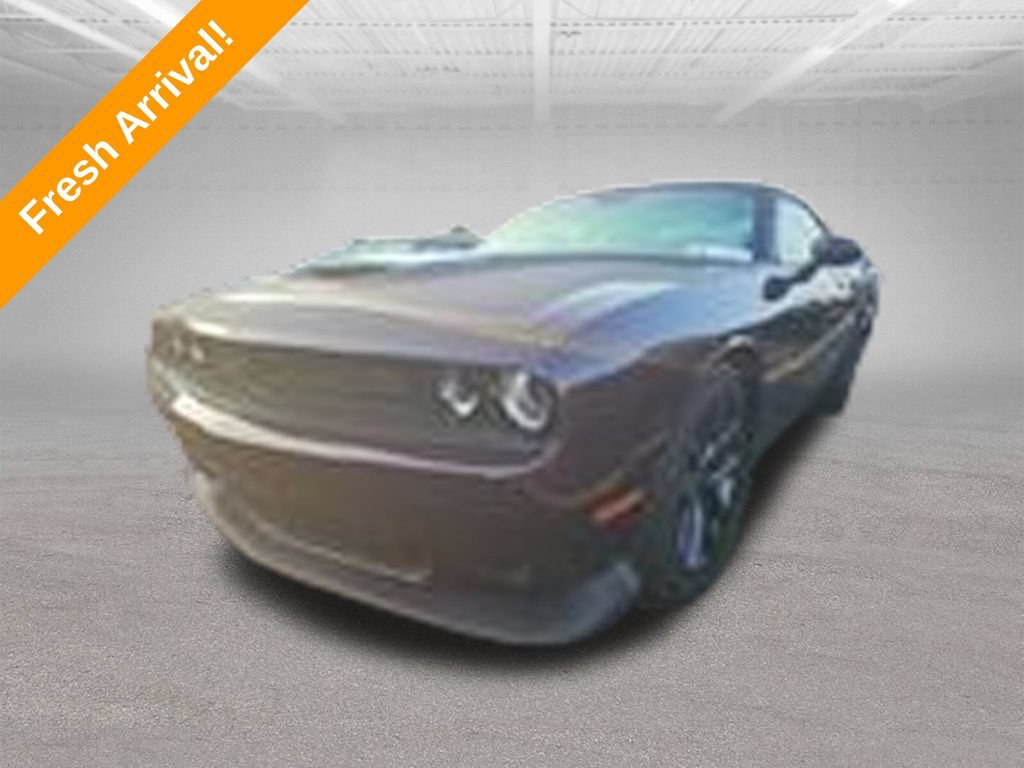 Used 2022 Dodge Challenger R/T w/ Plus Package