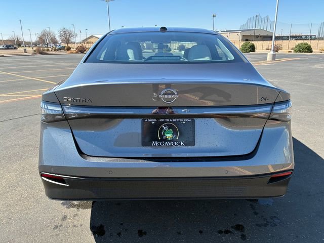 New 2026 Nissan Sentra SL image 5