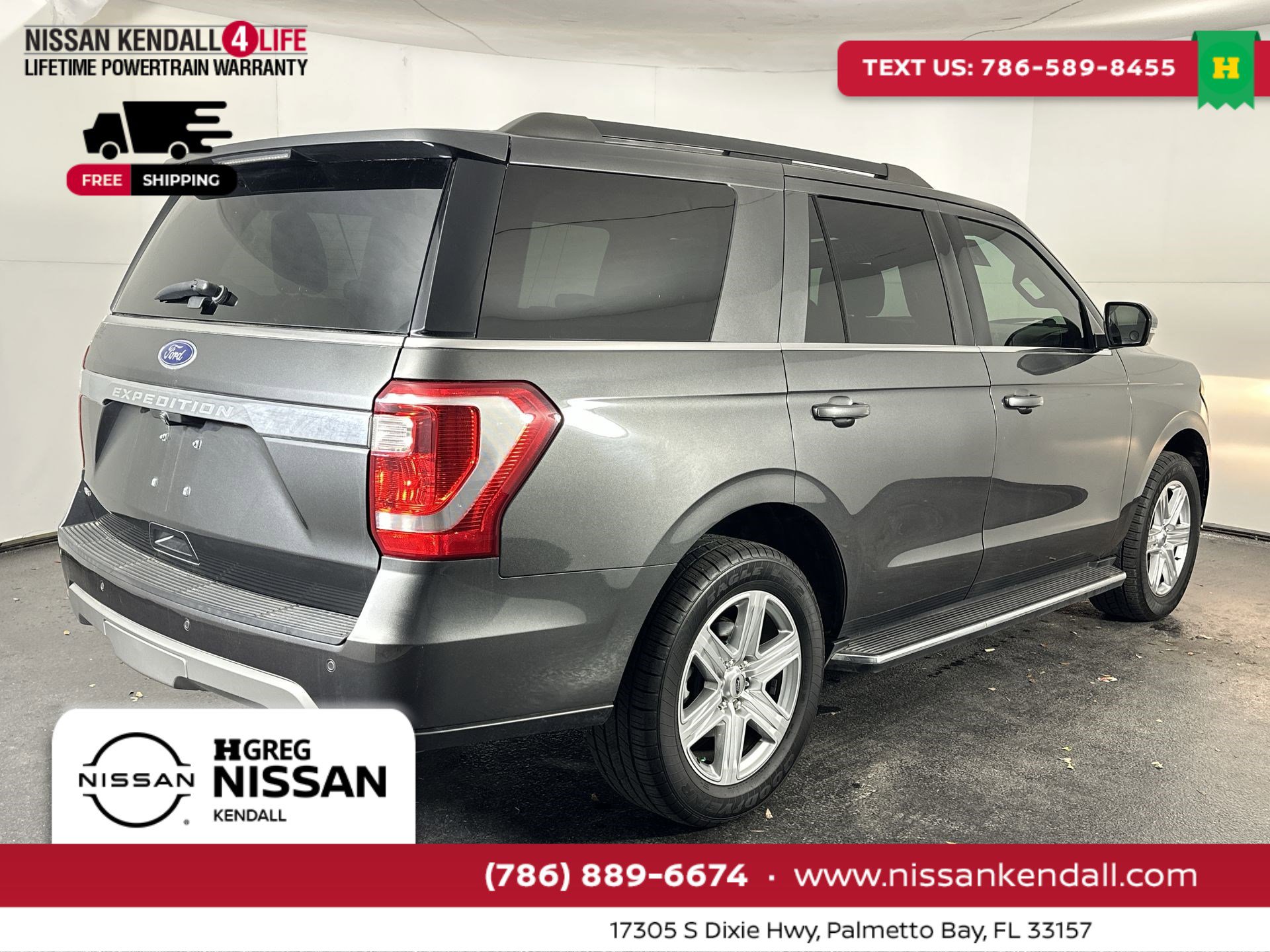 Used 2019 Ford Expedition XLT w/ Equipment Group 202A image 11