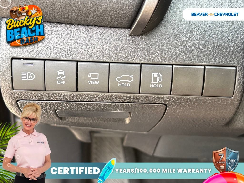 Used 2022 Toyota Camry XSE w/ Navigation Package FWD image 34