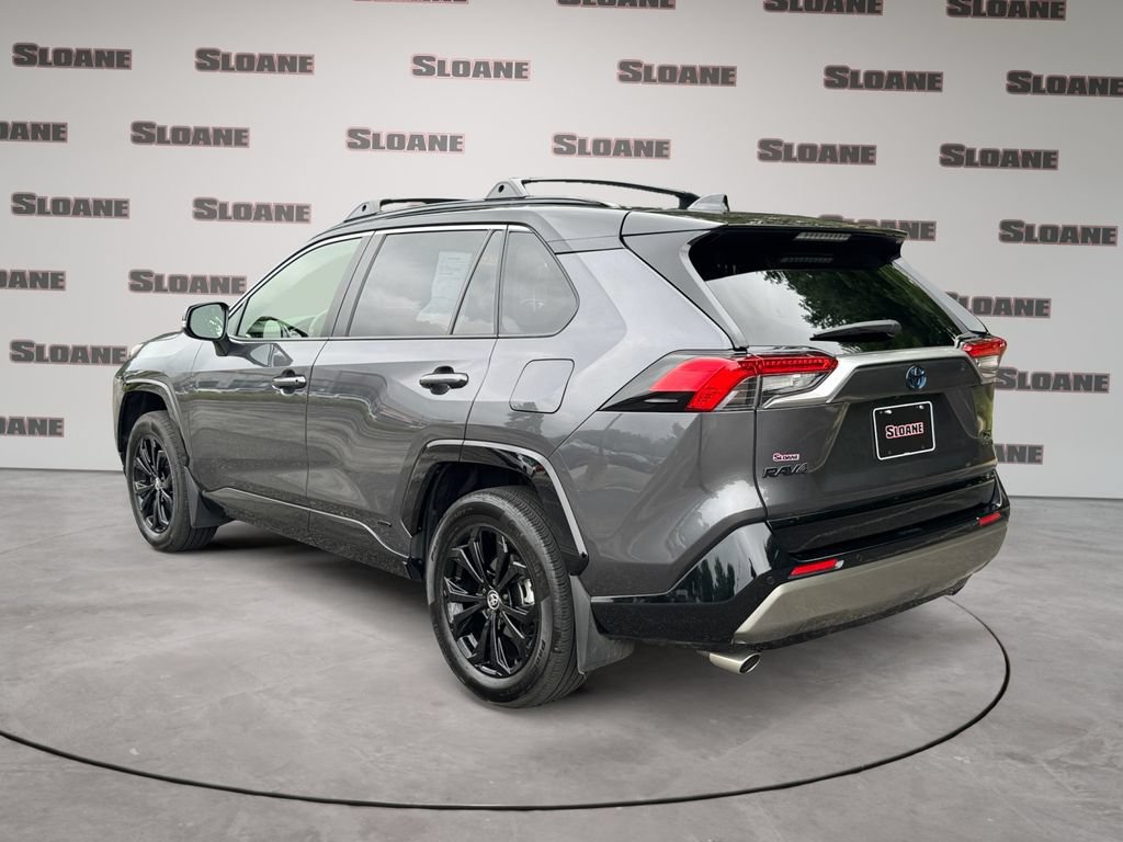 Used 2024 Toyota RAV4 XSE w/ Advanced Technology Package AWD/4WD image 3