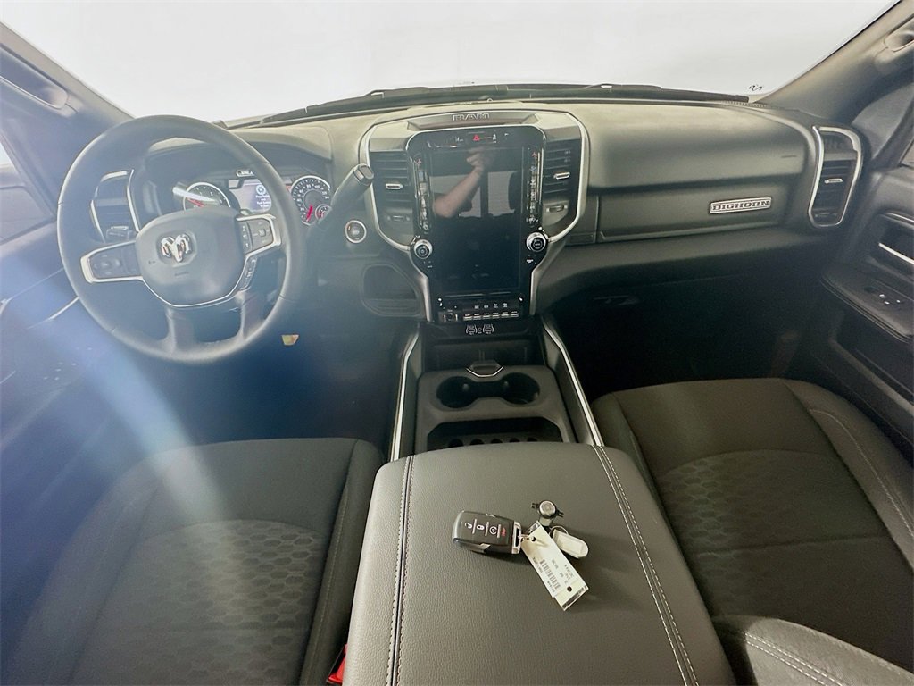 New 2025 RAM 2500 Big Horn image 9