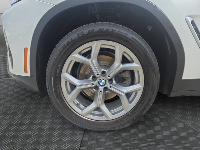 Used 2022 BMW X3 xDrive30i AWD/4WD image 36
