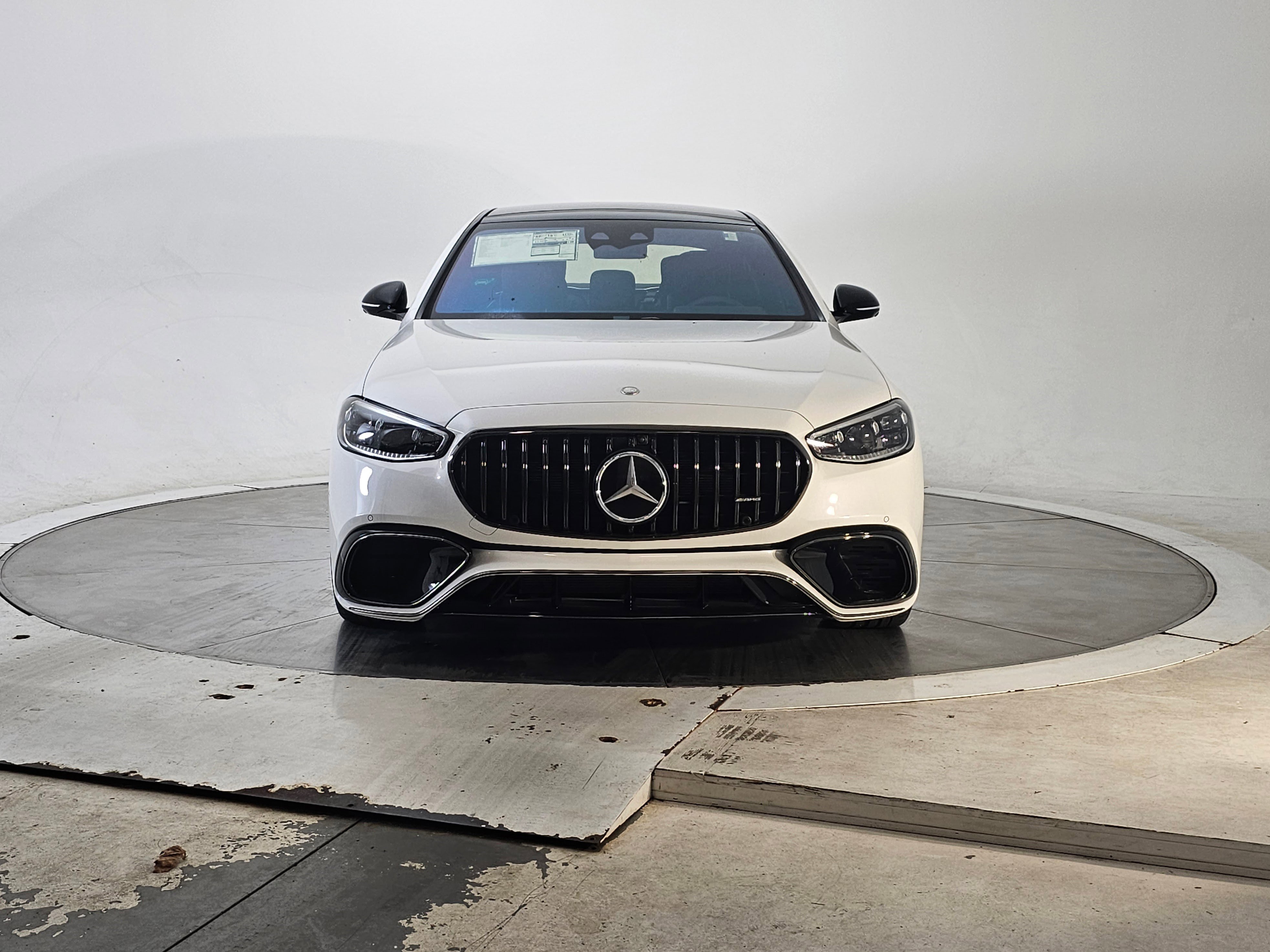 New 2025 Mercedes-Benz S 63 AMG S image 4