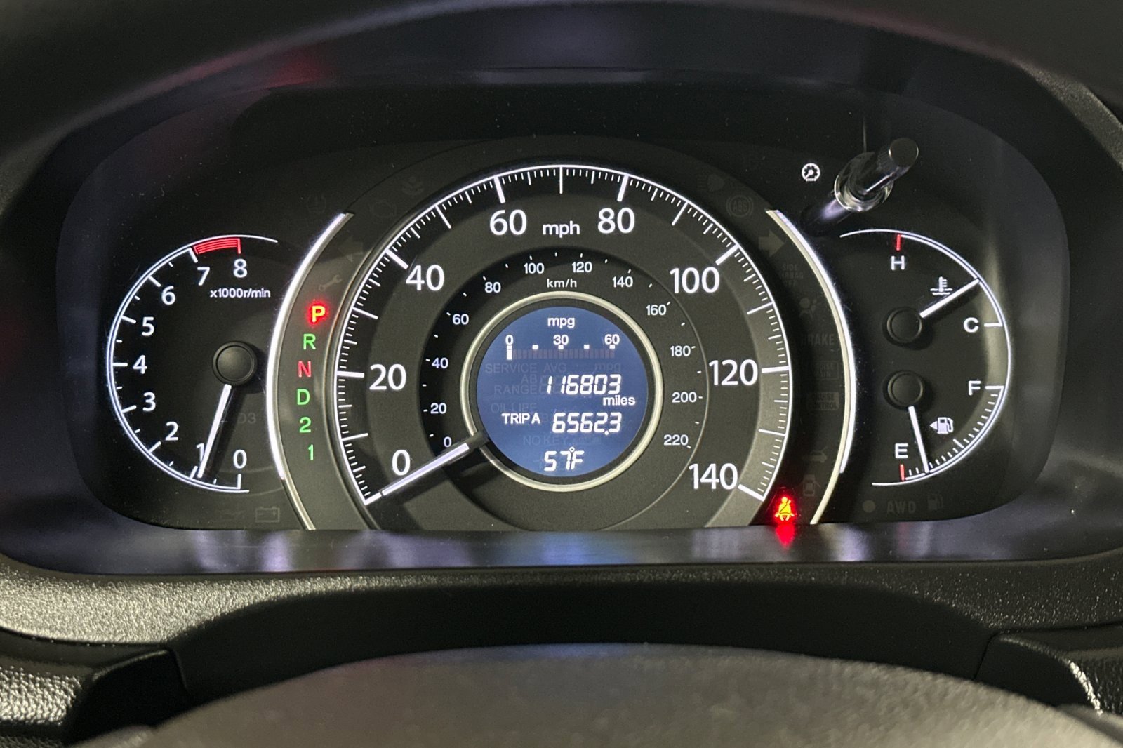 Used 2014 Honda CR-V LX image 23