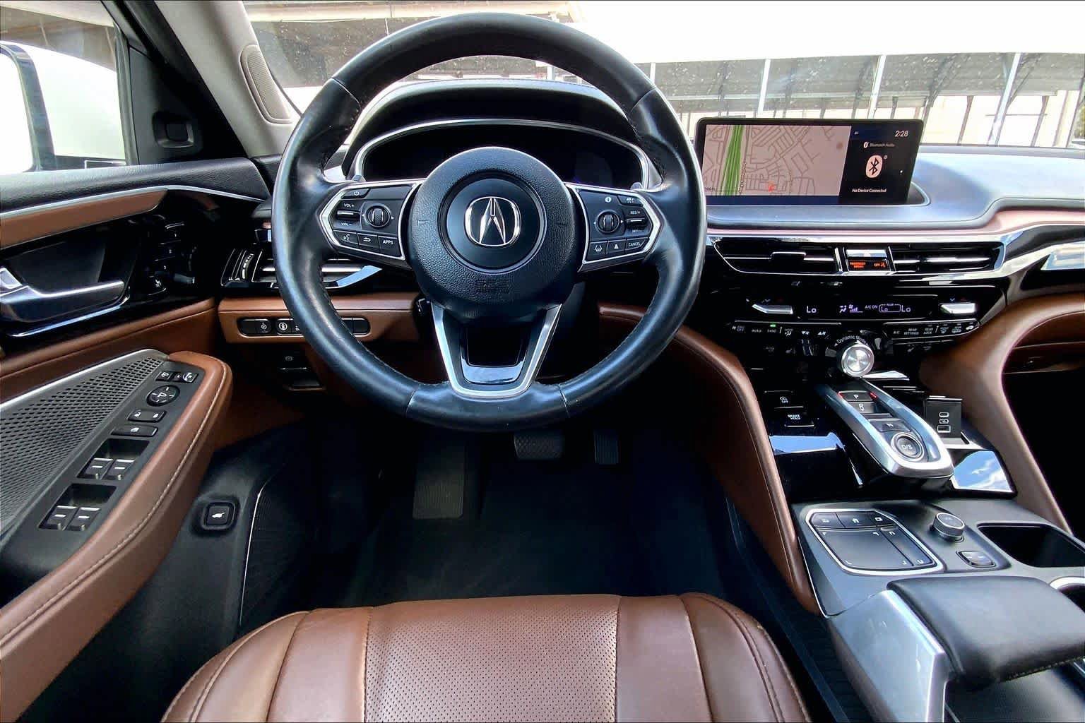 Certified 2023 Acura MDX FWD w/ Technology Package image 6