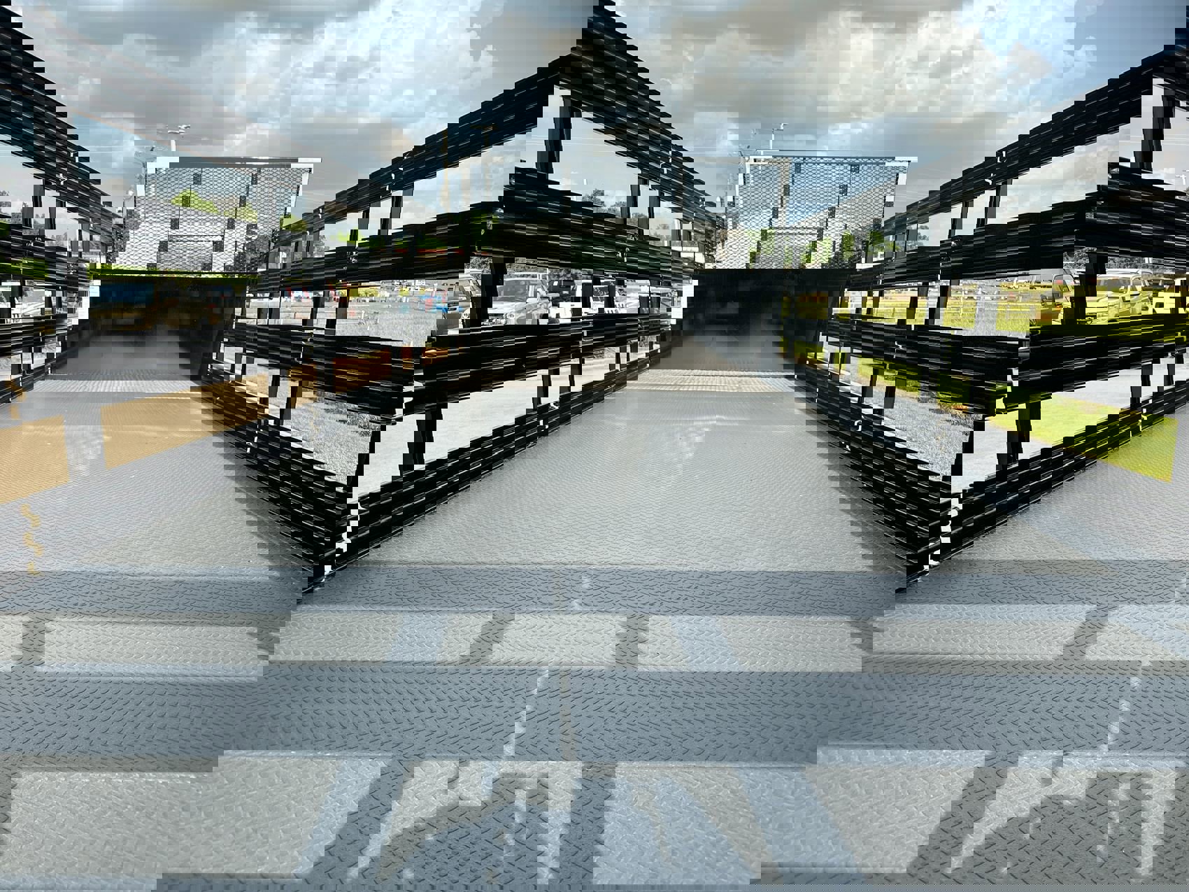 New 2024 Chevrolet Low Cab Forward image 4