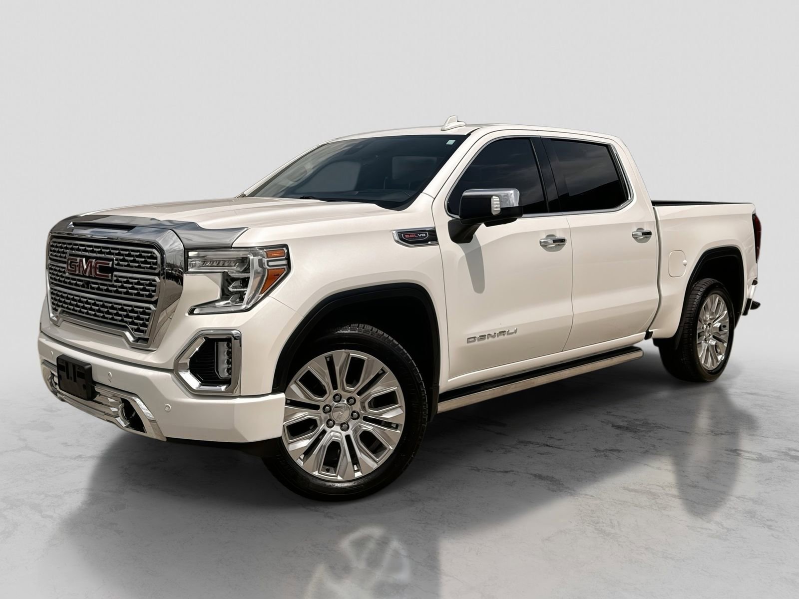 Used 2021 GMC Sierra 1500 Denali w/ Denali Ultimate Package AWD/4WD image 1