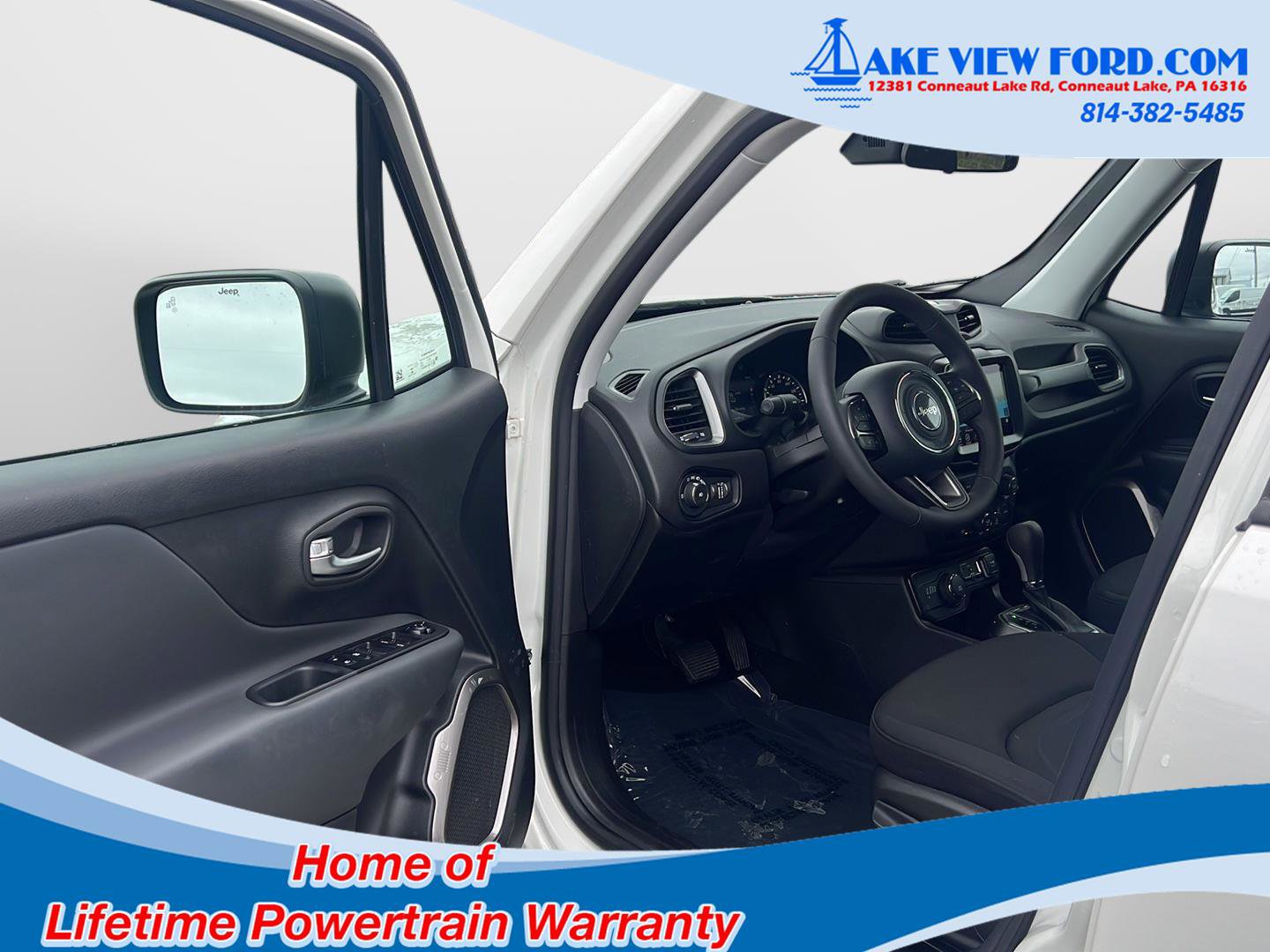 Used 2022 Jeep Renegade Latitude image 14