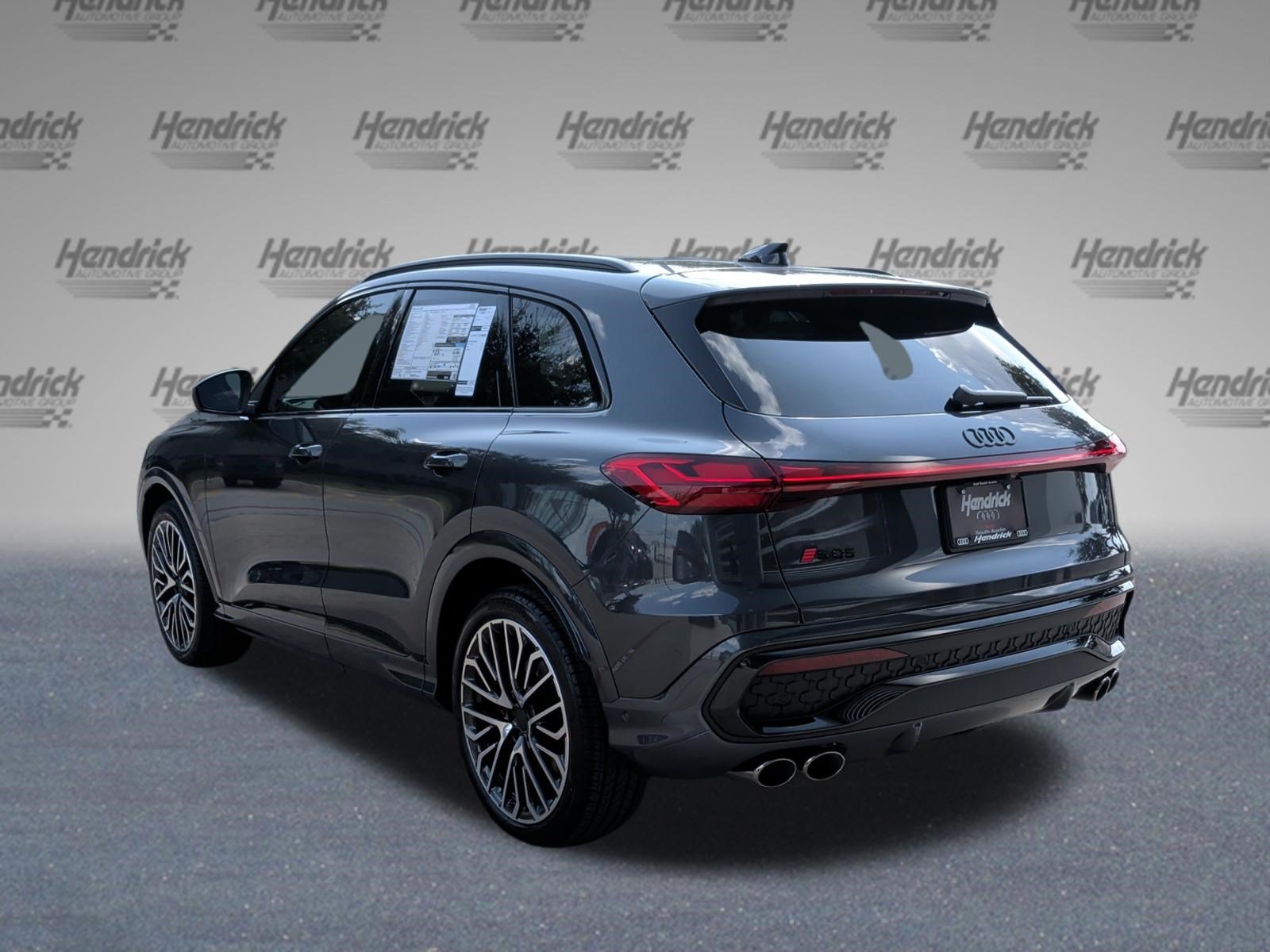 New 2026 Audi SQ5 Prestige AWD/4WD image 7