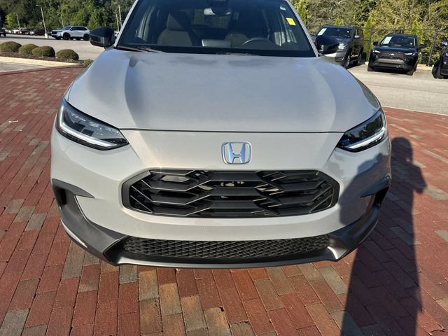 Certified 2024 Honda HR-V Sport image 22