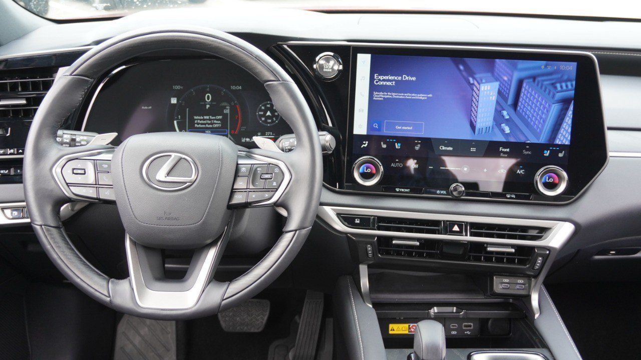 Certified 2025 Lexus RX 350 Premium Plus FWD image 28